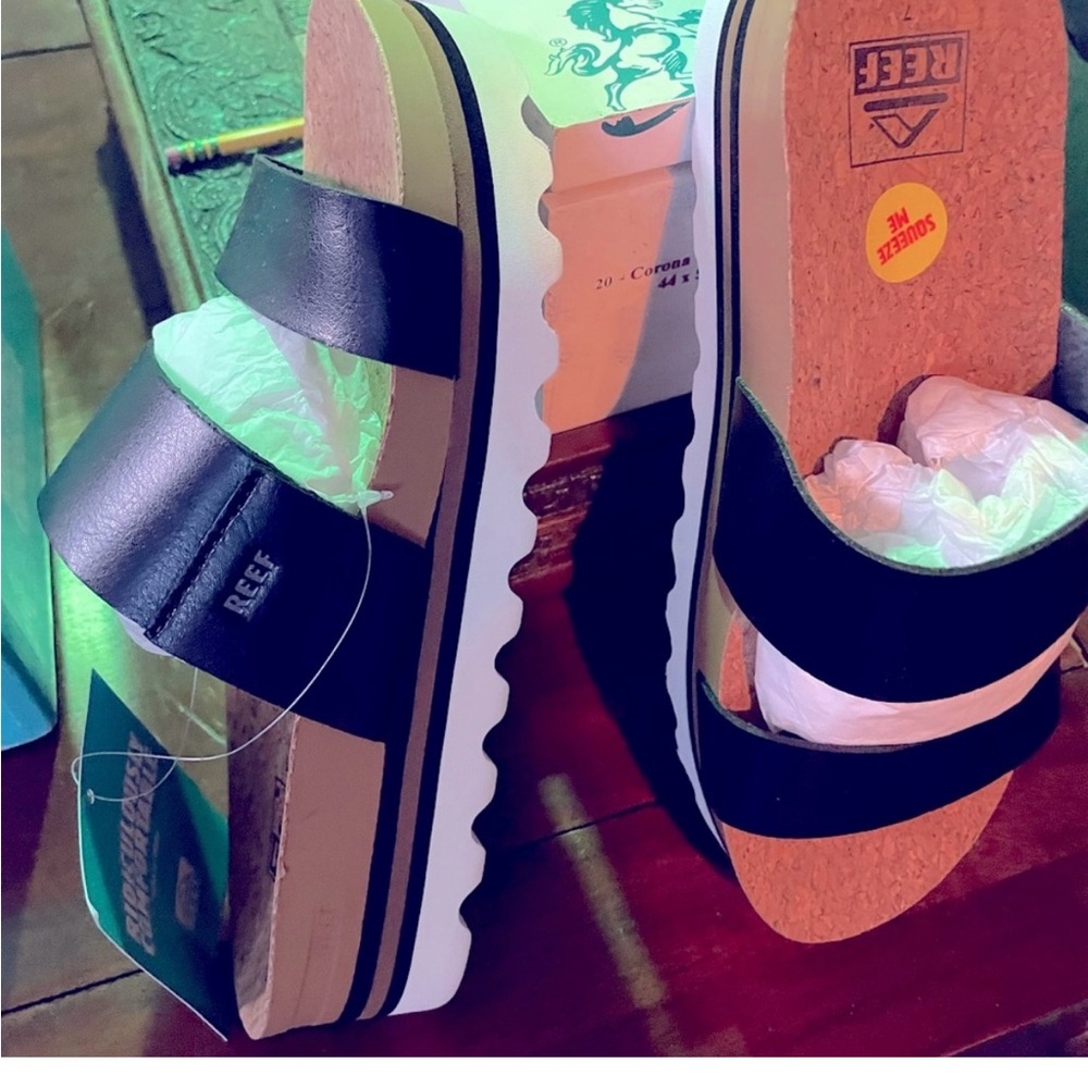 Reef Women's Sandals - Teal